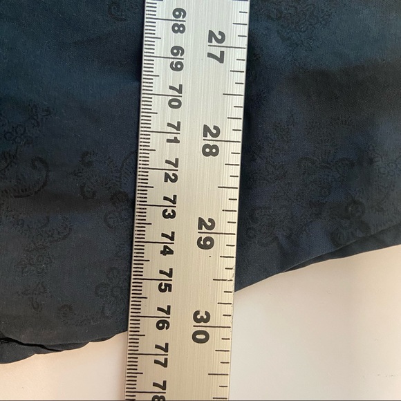 Guess Jeans Casual Blue Long Sleeve Shirt XL - Picture 10 of 11